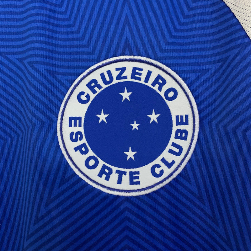 Camisa do Cruzeiro 2025/26