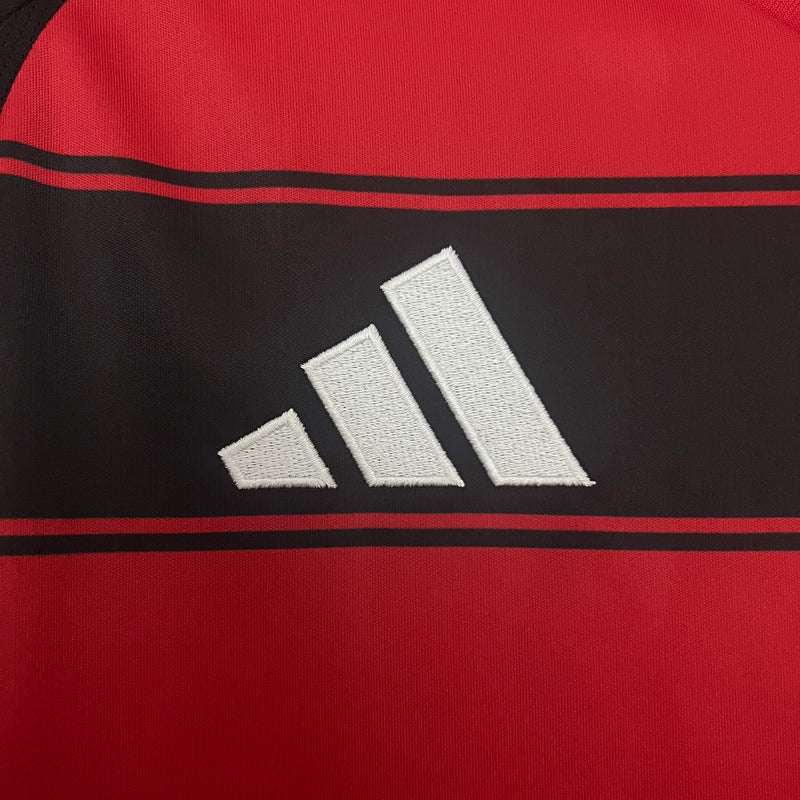 Camisa do Flamengo 2025/26