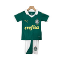 Conjunto infantil Palmeiras Home 2024/25