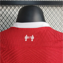 Camisa Liverpool Home 2023/24 Versão Jogador