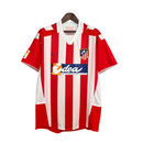 Camisa Atletico Madrid Retrô 2002/03
