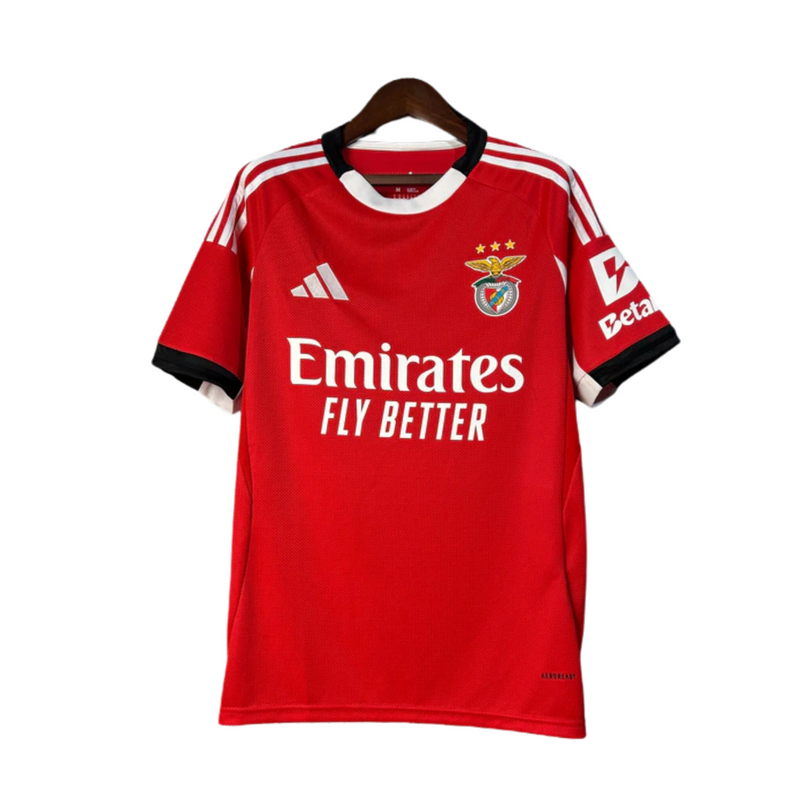 Camisa Benfica Home 2025/26
