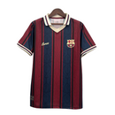 Camisa Barcelona Retrô Aniversário 125 Anos