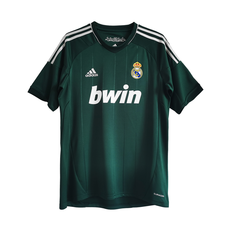 Camisa Real Madrid III Retrô 2012/13