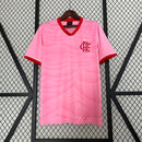 Camisa do Flamengo Feminina Rosa 2023/2024