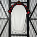 Camisa do Flamengo Feminina Branca 2025/2026