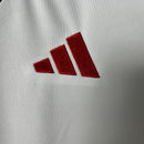 Camisa do Flamengo Feminina Branca 2025/2026