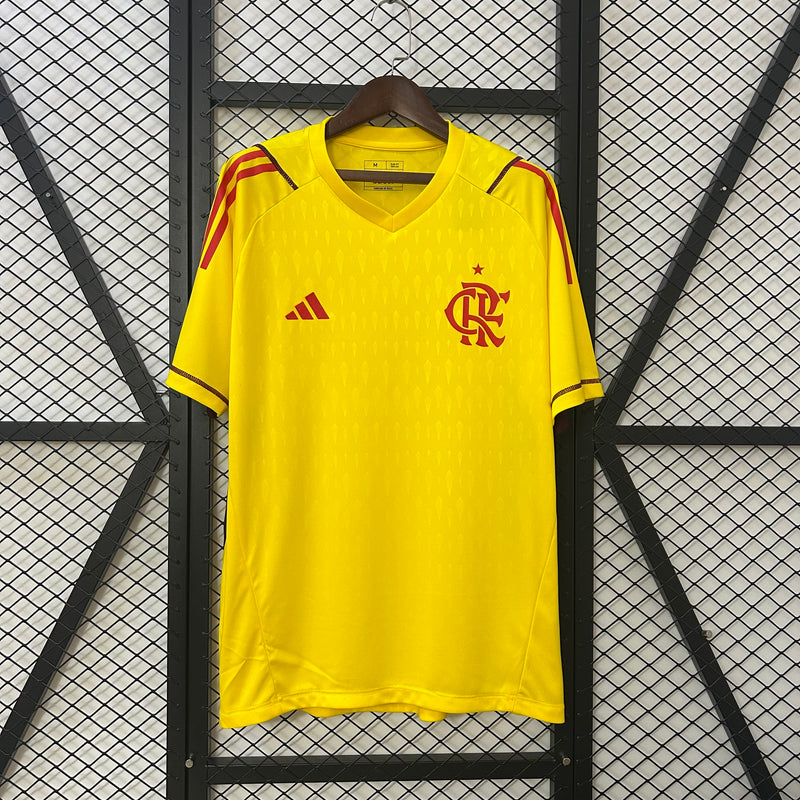 Camisa do Flamengo Edição Limitada Goleiro 2025/26