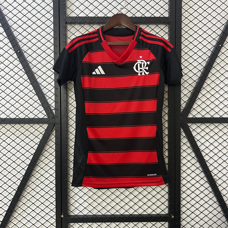 Camisa do Flamengo Feminina 2025/2026
