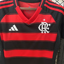 Camisa do Flamengo Feminina 2025/2026