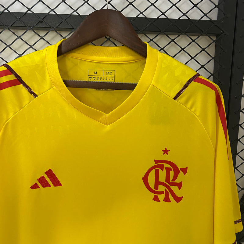 Camisa do Flamengo Edição Limitada Goleiro 2025/26