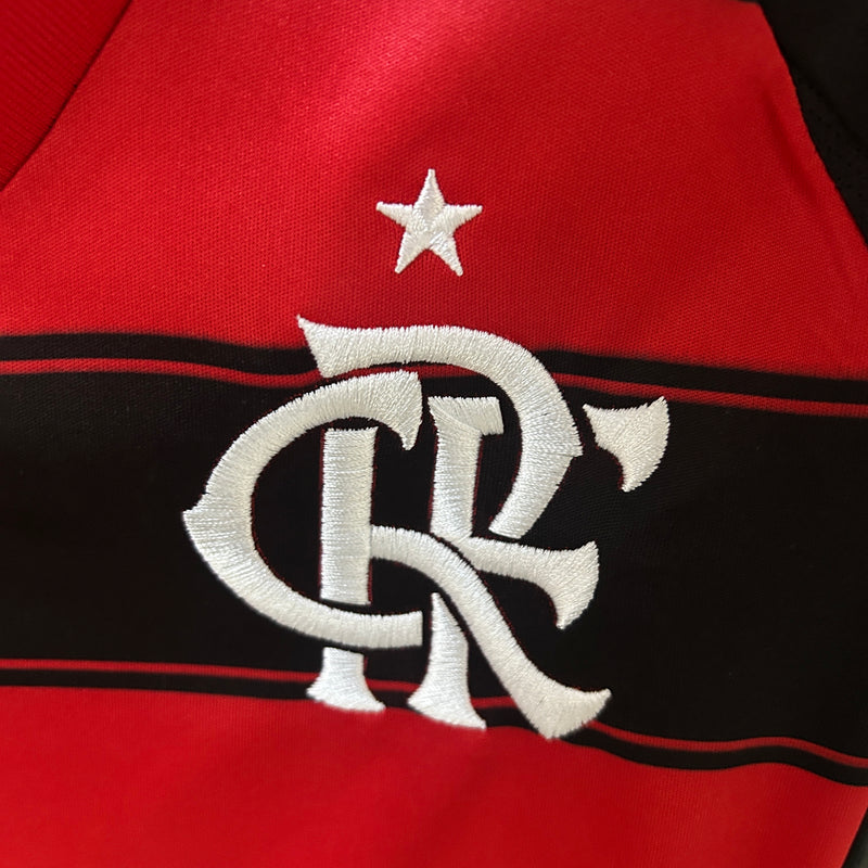 Camisa do Flamengo Feminina 2025/2026