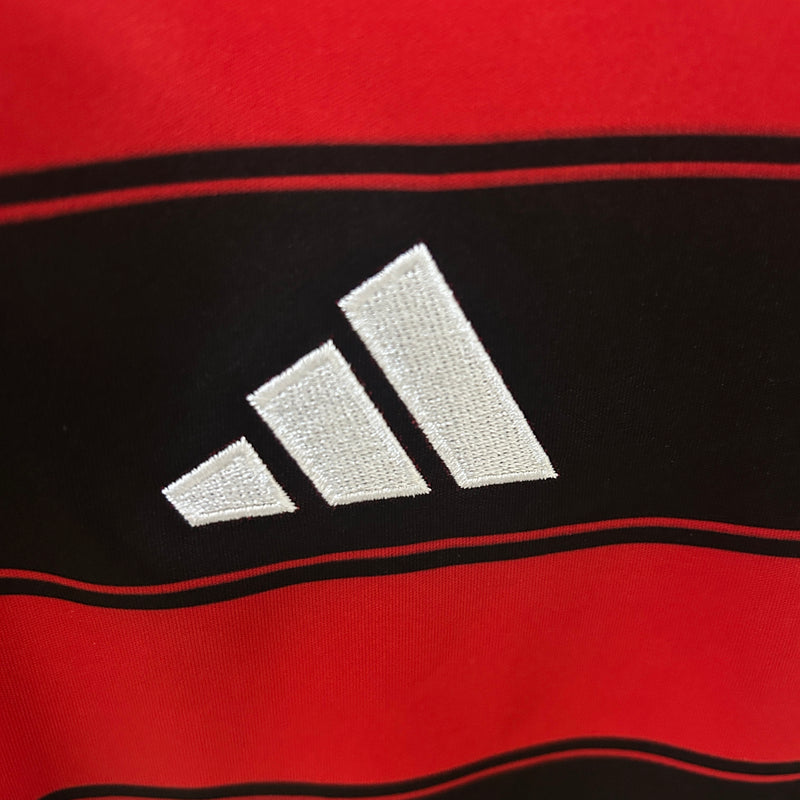 Camisa do Flamengo Feminina 2025/2026