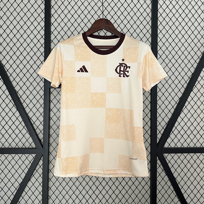 Camisa do Flamengo Feminina Edição Especial 2025/2026