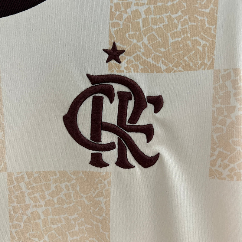 Camisa do Flamengo Feminina Edição Especial 2025/2026