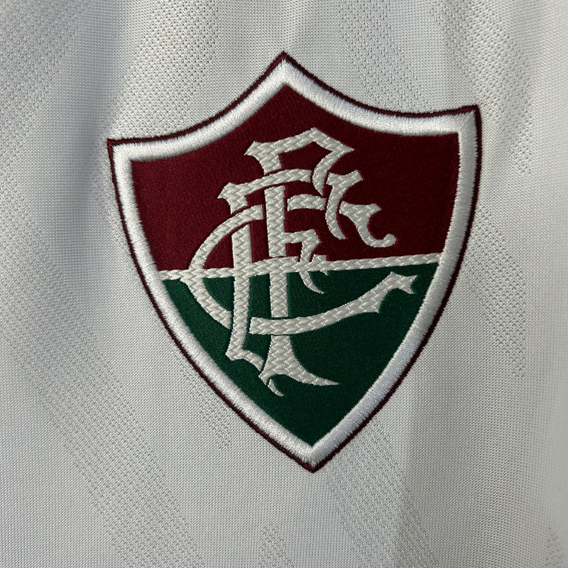 Camisa do Fluminense Branca 2025/26