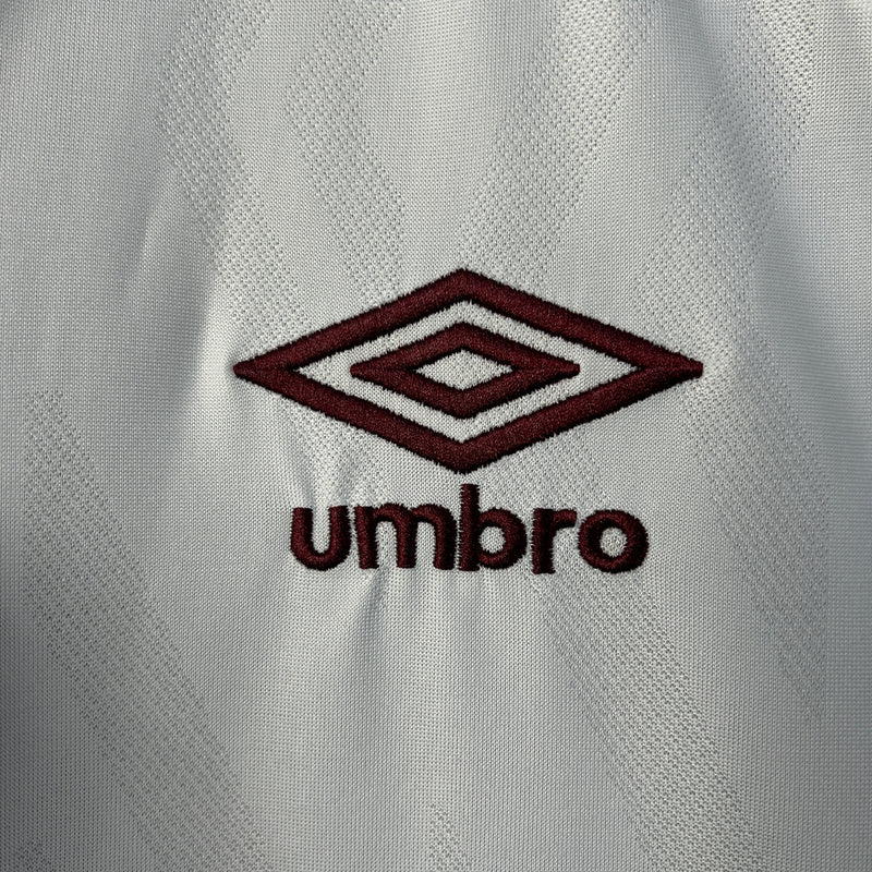 Camisa do Fluminense Branca 2025/26