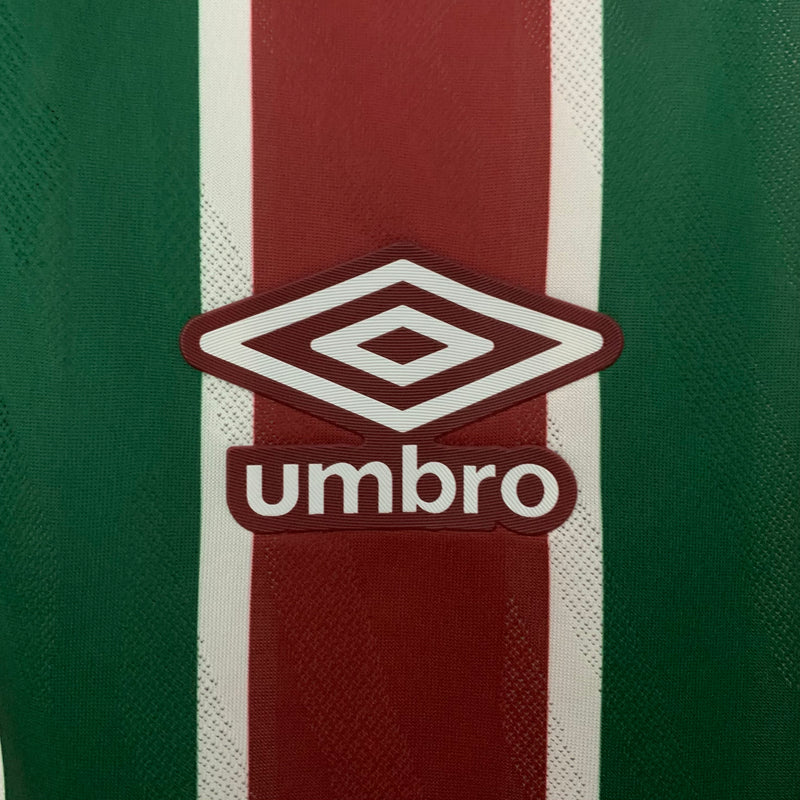 Camisa do Fluminense 2025/26