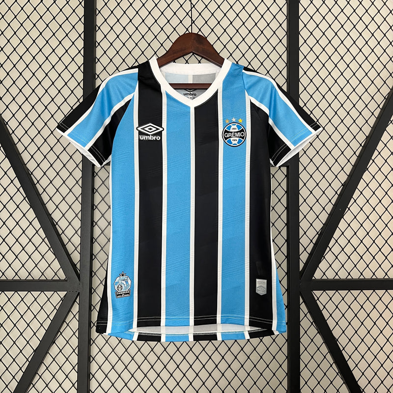 Camisa do Grêmio Feminina 2024/2025
