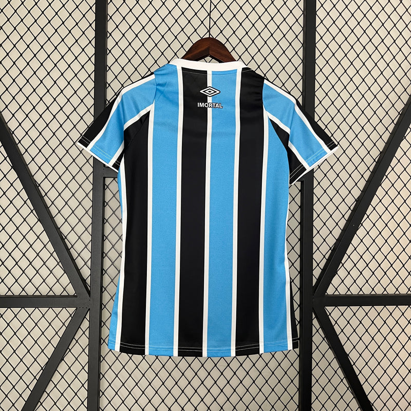 Camisa do Grêmio Feminina 2024/2025