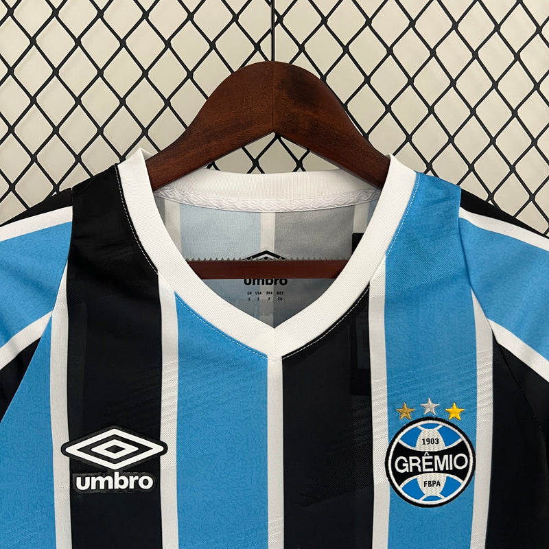Camisa do Grêmio Feminina 2024/2025
