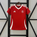 Camisa do Internacional Feminina 2025/2026