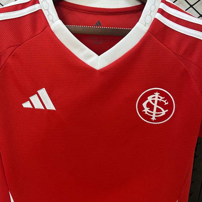 Camisa do Internacional Feminina 2025/2026