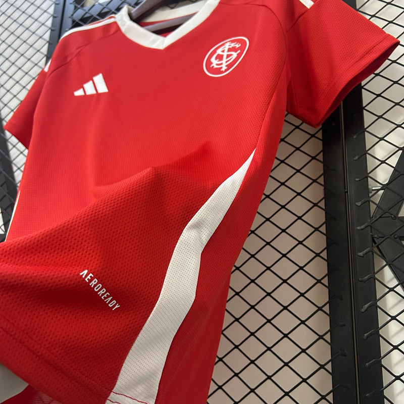 Camisa do Internacional Feminina 2025/2026
