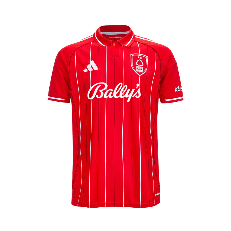 Camisa Nottingham Forest Home 2025/26
