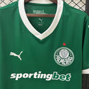 Camisa do Palmeiras 2025/26