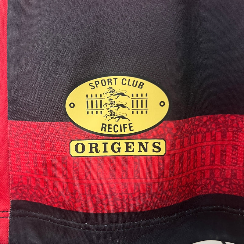 Camisa do Recife 2024/25