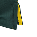 Camisa do Brasil Retrô Home 1998 Verde Escuro