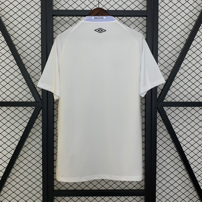 Camisa do Santos 2025/26