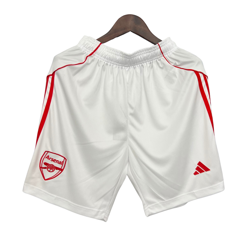 Short Arsenal Home 2025/26