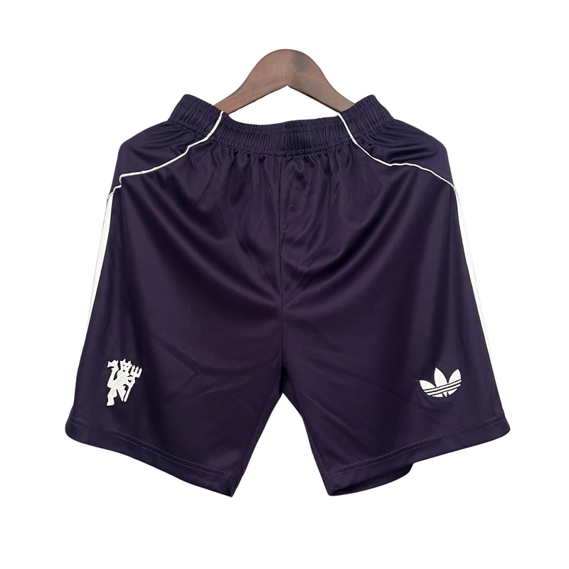 Short Manchester United 2025/26