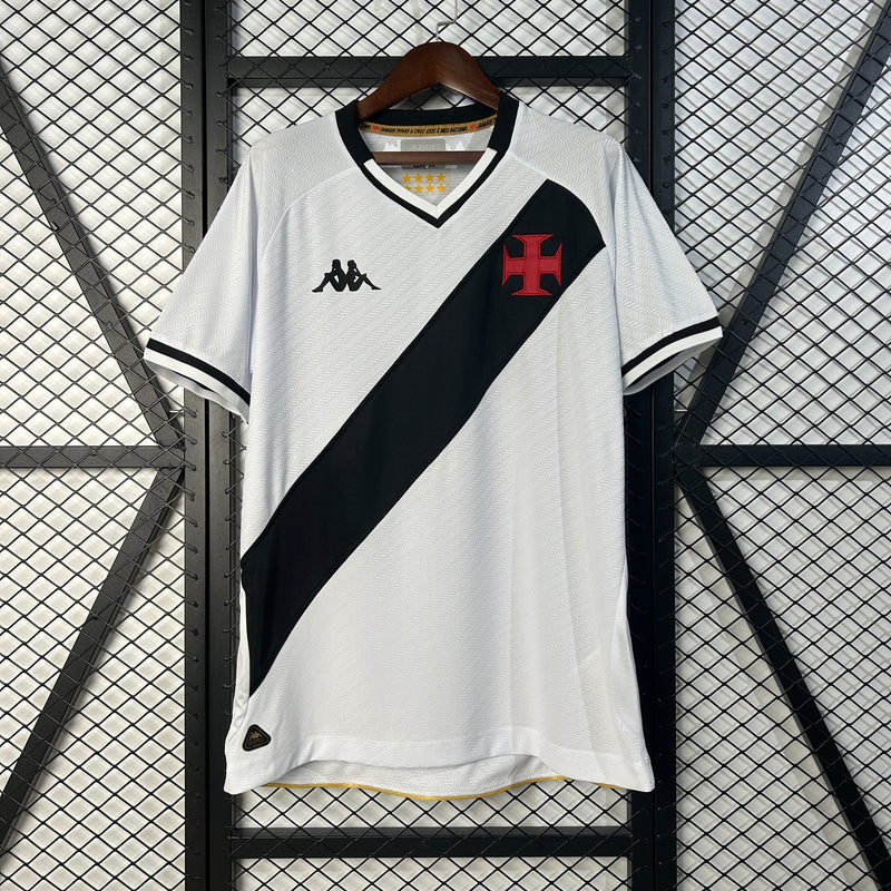 Camisa do Vasco Branca 2025/26