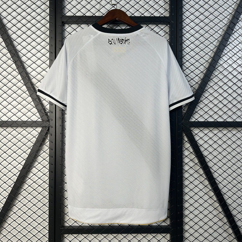 Camisa do Vasco Branca 2025/26
