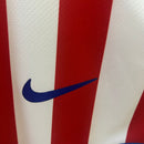 Camisa Atlético Madrid Home 2025/26