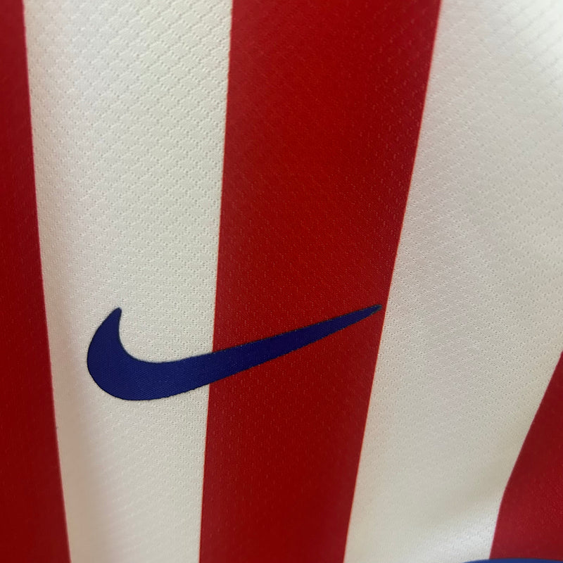 Camisa Atlético Madrid Home 2025/26