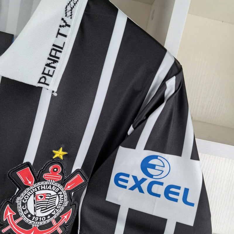 Camisa Corinthians Retrô Reserva 1998