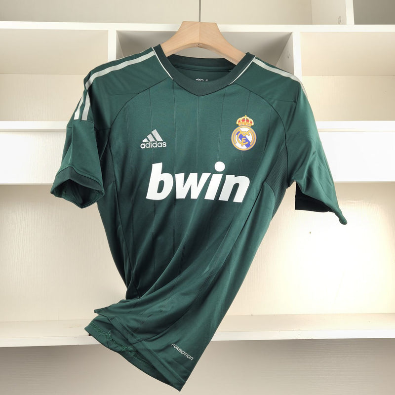 Camisa Real Madrid III Retrô 2012/13