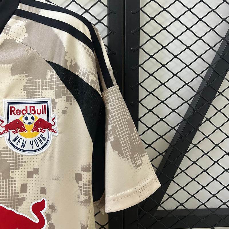 Camisa New York Red Bulls Away 2025/26
