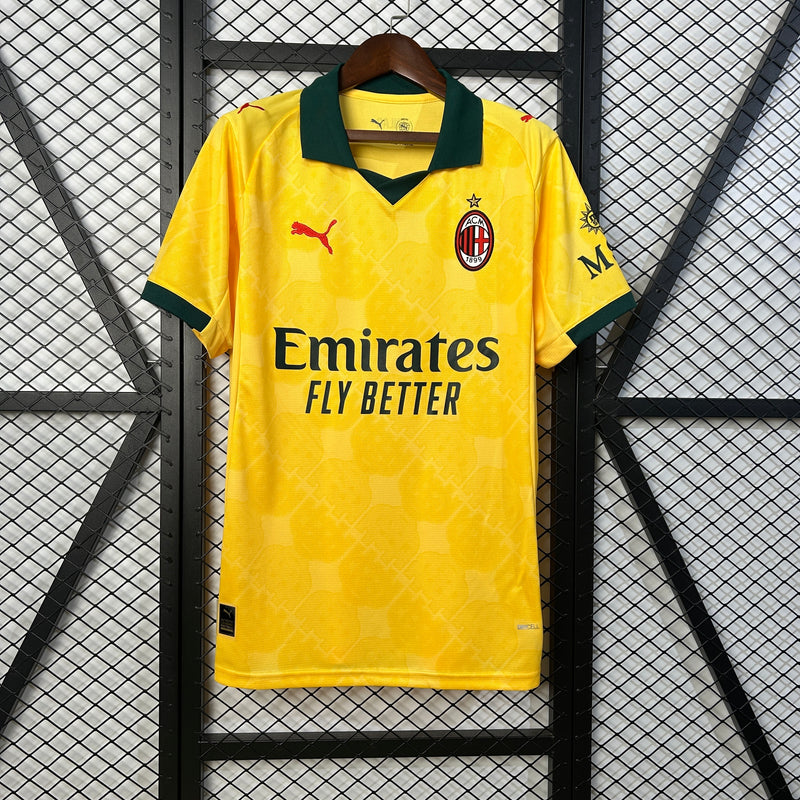 Camisa AC Milan Terceira Away 2025/26