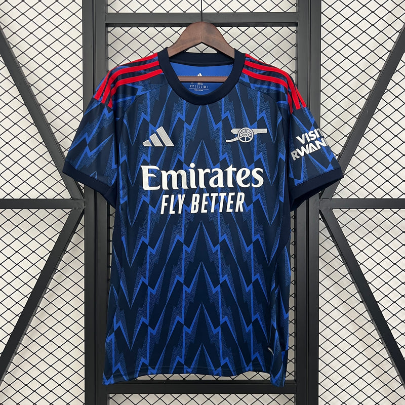 Camisa Arsenal Away 2025/26