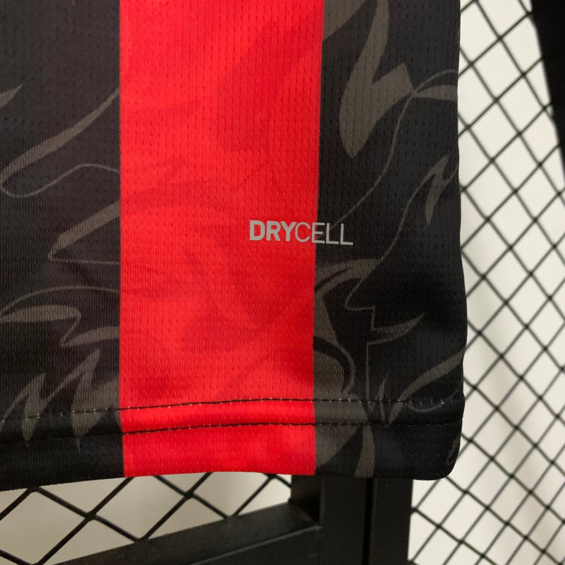 Camisa AC Milan Home 2025/26