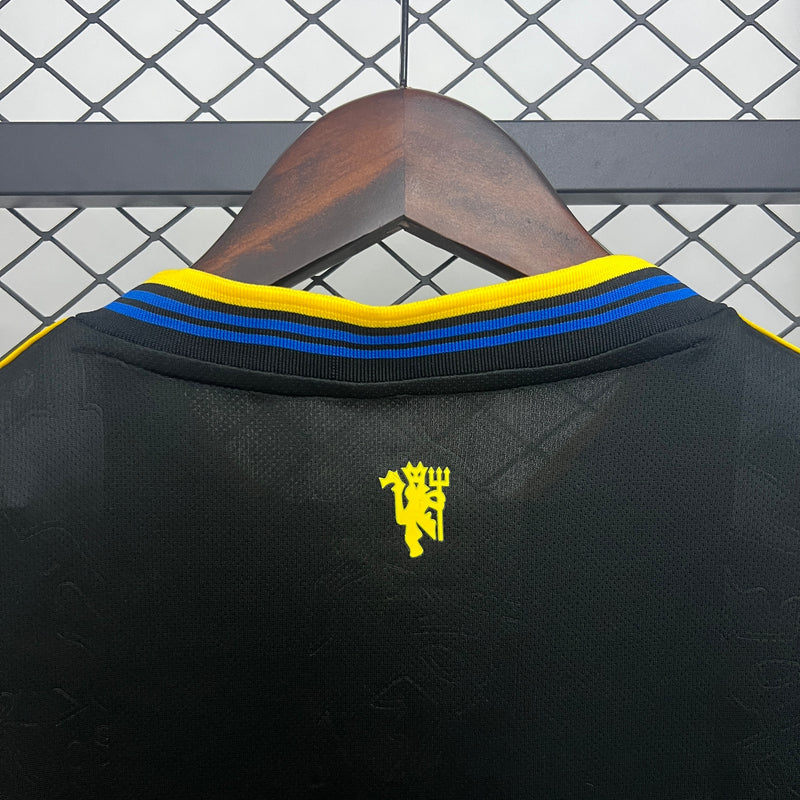 Camisa Manchester United Away 2025/26