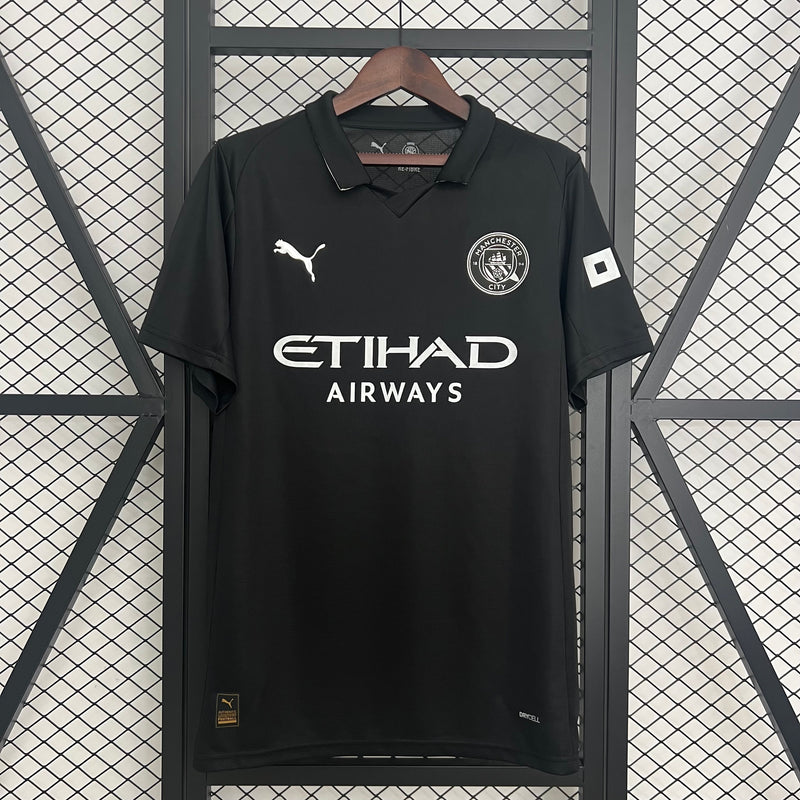 Camisa Manchester City Away 2025/26