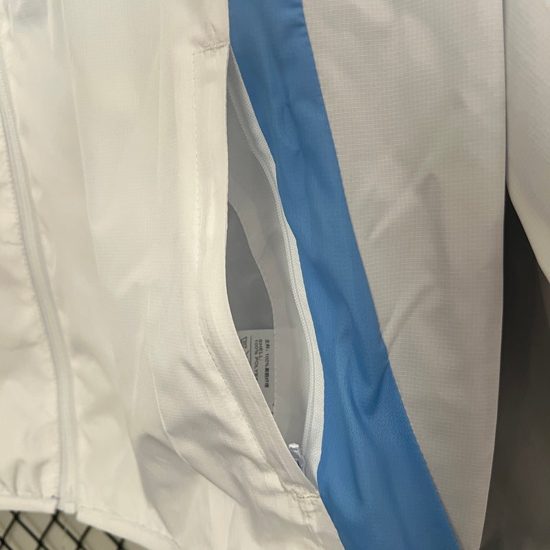 Corta Vento Argentina 2024 Dupla Face