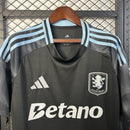 Camisa Aston Villa Away 2025/26