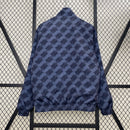 Corta Vento Real Madrid 2024/25 Dupla Face